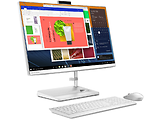 Lenovo IdeaCentre 3 24ALC6 / 23.8 FullHD IPS / Ryzen 3 5300U / 8GB DDR4 / 256GB NVMe / Radeon / Windows 11 Pro /