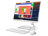 Lenovo IdeaCentre 3 24ALC6 / 23.8 FullHD IPS / Ryzen 3 5300U / 8GB DDR4 / 256GB NVMe / Radeon / Windows 11 Pro /