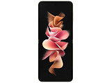 Samsung Galaxy Z Flip3 5G / Foldable 6.7 Dynamic AMOLED + 1.9 Super AMOLED / Snapdragon 888 / 8GB / 256GB / 3300mAh / Beige