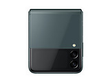 Samsung Galaxy Z Flip3 5G / Foldable 6.7 Dynamic AMOLED + 1.9 Super AMOLED / Snapdragon 888 / 8GB / 256GB / 3300mAh / Green