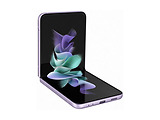 Samsung Galaxy Z Flip3 5G / Foldable 6.7 Dynamic AMOLED + 1.9 Super AMOLED / Snapdragon 888 / 8GB / 256GB / 3300mAh / Purple