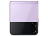 Samsung Galaxy Z Flip3 5G / Foldable 6.7 Dynamic AMOLED + 1.9 Super AMOLED / Snapdragon 888 / 8GB / 256GB / 3300mAh / Purple