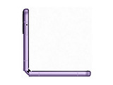 Samsung Galaxy Z Flip3 5G / Foldable 6.7 Dynamic AMOLED + 1.9 Super AMOLED / Snapdragon 888 / 8GB / 256GB / 3300mAh / Purple