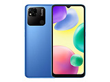 Xiaomi RedMi 10A / 6.53 IPS 400nits / Helio G25 / 4GB / 128GB / 5000mAh Blue