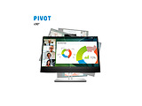 HP E24mv G4 / 23.8 IPS FullHD Conferencing / 169L0AA