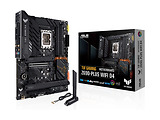 ASUS TUF GAMING Z690-PLUS WI-FI D4 / ATX LGA1700 DDR4 5333