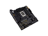 ASUS TUF GAMING B660M-PLUS WI-FI D4 / mATX LGA1700 DDR4 5333