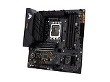 ASUS TUF GAMING B660M-PLUS WI-FI D4 / mATX LGA1700 DDR4 5333