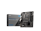 MSI PRO H610M-G DDR4 / mATX LGA1700 Dual DDR4 3200