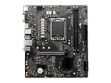 MSI PRO H610M-G DDR4 / mATX LGA1700 Dual DDR4 3200