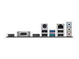 MSI PRO H610M-G DDR4 / mATX LGA1700 Dual DDR4 3200