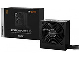 be quiet! SYSTEM POWER 10 / 550W 80+ Bronze