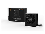 be quiet! SYSTEM POWER 10 / 650W 80+ Bronze