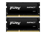 Kingston FURY Impact KF316LS9IBK2/16 / KIT 16GB SODIMM