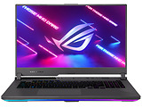 ASUS ROG Strix G17 G713RM / 17.3 FullHD 360Hz / Ryzen 7 6800H / 16GB DDR5 / 1.0TB NVMe / GeForce RTX 3060 6GB GDDR6 / No OS Grey + Gift