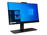 Lenovo ThinkCentre M90a / 23.8 FullHD IPS / Core i5-12400 / 8GB RAM / 256GB SSD + 1.0TB HDD / No OS