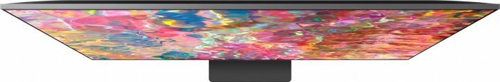 Samsung QE65Q80BAUXUA / 65 QLED 4K UHD 120Hz Tizen SolarCell Remote