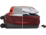 THULE Subterra Wheeled Duffel / 33L TSRS322 Red