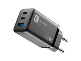 Cellularline GAN / 65W / 2x PD + 1x USB
