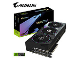 GIGABYTE GeForce RTX 4080 16GB GDDR6X Aorus Master 256bit / GV-N4080AORUS M-16GD