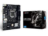 Biostar H510MHP 2.0 / mATX Socket1200 DDR4 3200
