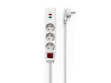 HAMA Power Strip / 18W 133757
