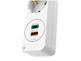 HAMA Power Strip / 18W 133757