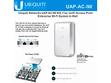 Ubiquiti UniFi AC In-Wall / UAP-AC-IW /