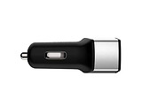 Nillkin Celerity Auto adapter Quick Charge 3.0 63W / Silver