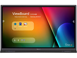 Viewsonic IFP6552-1B / 65 4K 33 MultiTouch / 8GB / 64GB / Android 9.0 / EDUCATION Powerful Multimedia Learning