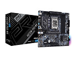ASRock H670M PRO RS / mATX LGA1700 DDR4 4800
