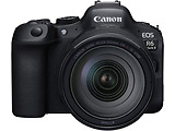 Canon EOS R6 Mark II + RF 24-105mm f/4.0 L IS USM