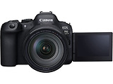 Canon EOS R6 Mark II + RF 24-105mm f/4.0 L IS USM