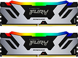 Kingston FURY Renegade RGB KF572C38RSAK2-32 / 2x 16GB DDR5 7200