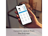 ring Video Doorbell Silver
