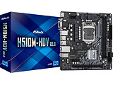 ASRock H510M-HDV R2.0 / mATX S1200 DDR4 3200