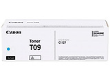 Canon T09 Toner Cyan