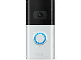 ring Video Doorbell Silver