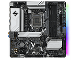 ASRock B560M STEEL LEGEND / mATX S1200 DDR4 4800