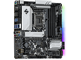 ASRock B560M STEEL LEGEND / mATX S1200 DDR4 4800