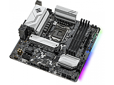 ASRock B560M STEEL LEGEND / mATX S1200 DDR4 4800