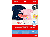 Canon DF-101 / Dark Fabric Iron-on Transfers