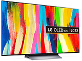 LG OLED77C24LA / 77 OLED 4K 120Hz Magic Remote