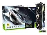 ZOTAC GeForce RTX 4090 AMP Extreme AIRO 24GB GDDR6X 384bit  / ZT-D40900B-10P