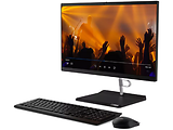 Lenovo V50a 24IMB / 23.8 FullHD / Core i7-10700T / 16GB DDR4 / 512GB NVMe / Windows 10 PRO / Black