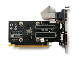 ZOTAC GeForce GT710 2GB GDDR3 64bit / ZT-71310-10L