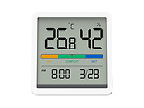 Xiaomi MIIIW Comfort Temperature and humidity clock