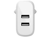 Belkin WCB002vfWH / 12W DUAL USB-A