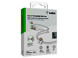 Belkin CAA010BT3MWH / BoostCharge Pro Flex 3m