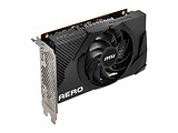 MSI Radeon RX 6400 AERO ITX 4G / 4GB GDDR6 64Bit